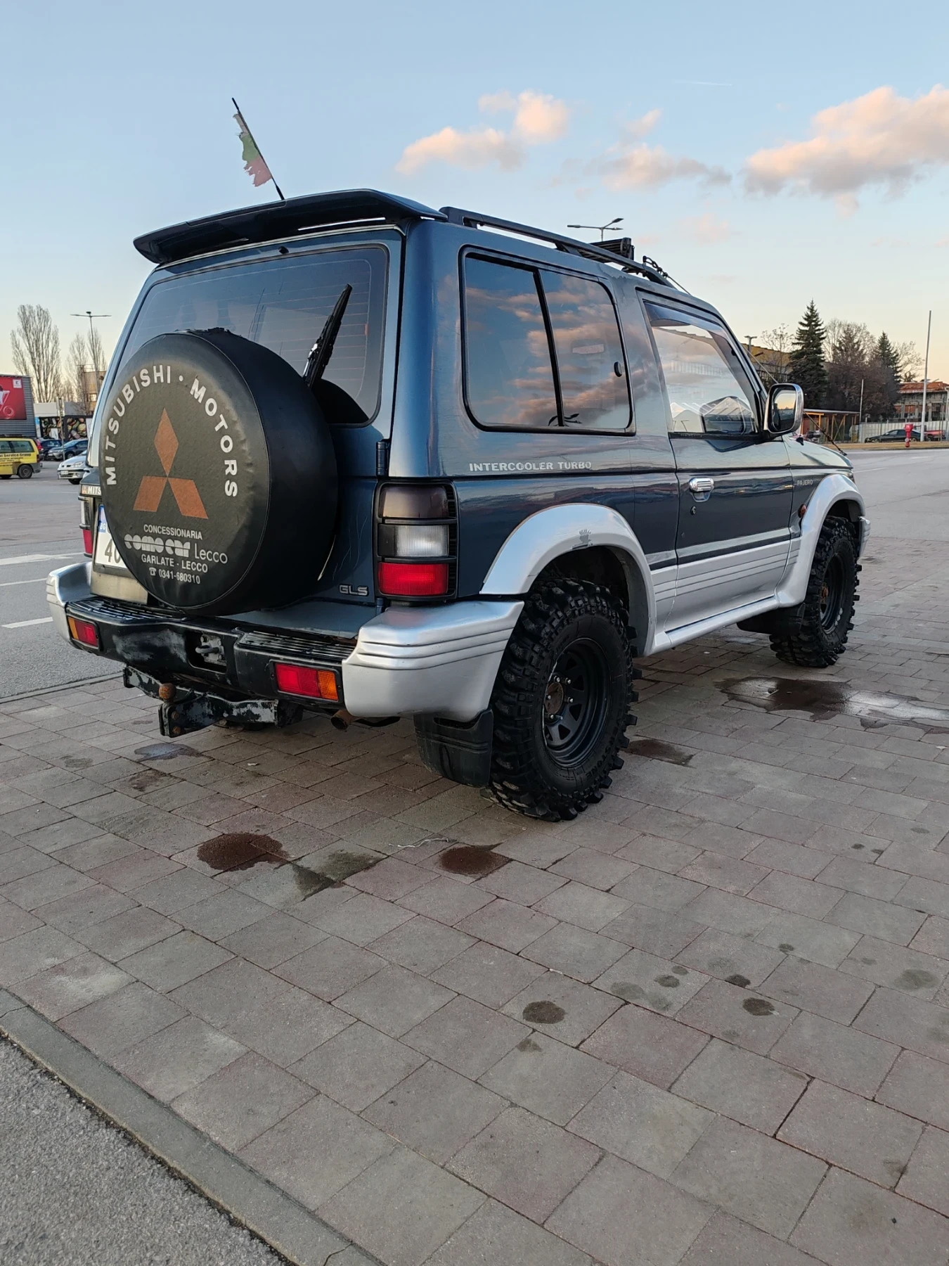 Mitsubishi Pajero  - изображение 3