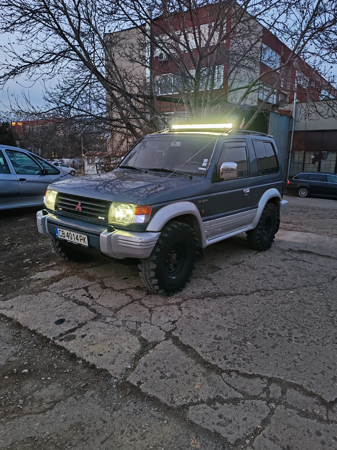 Mitsubishi Pajero  - изображение 9