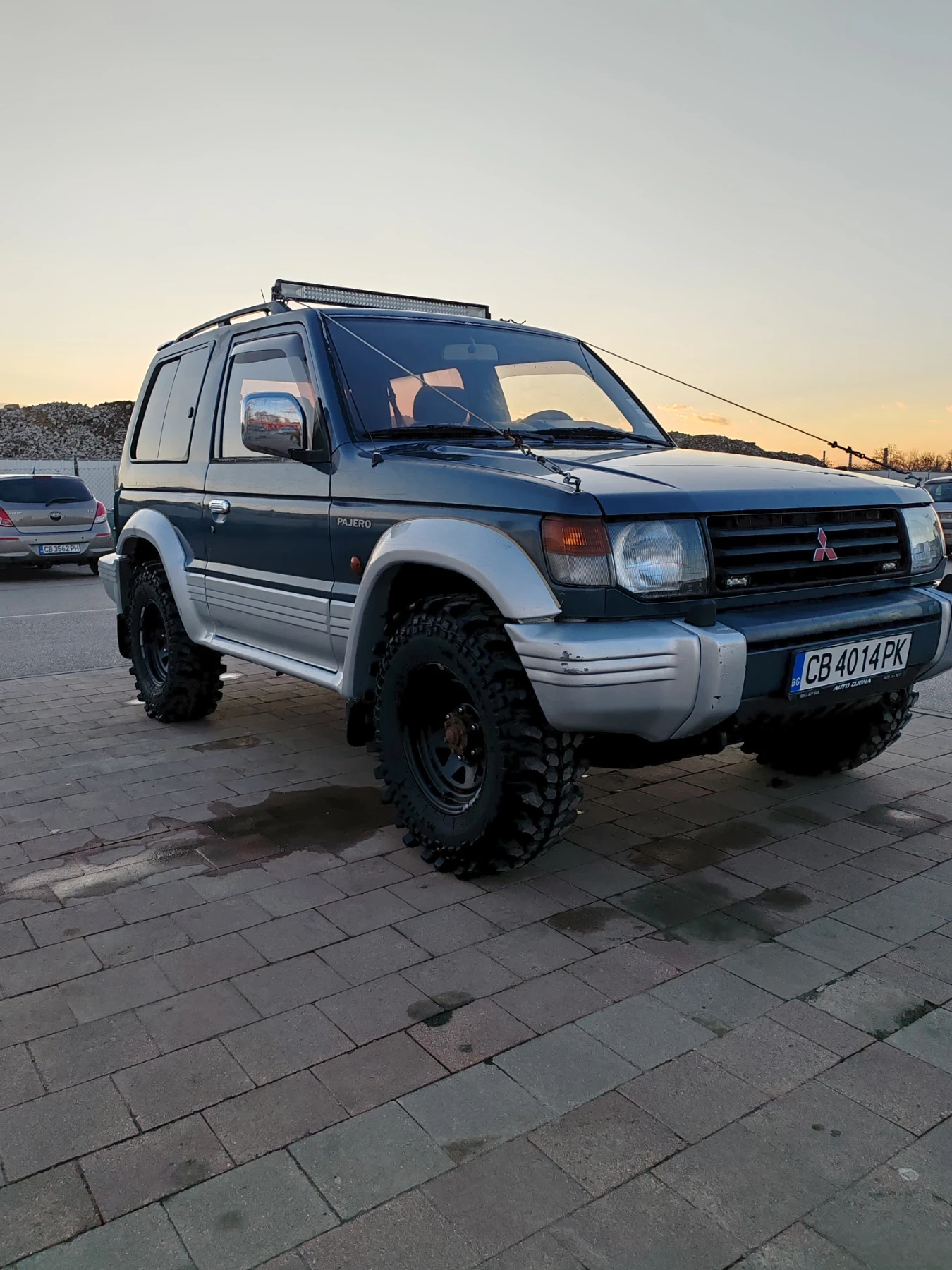 Mitsubishi Pajero  - изображение 4
