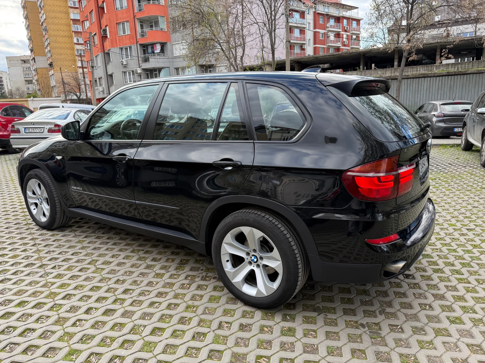 BMW X5 xDrive30d, E70 LCI (Facelift) - изображение 8