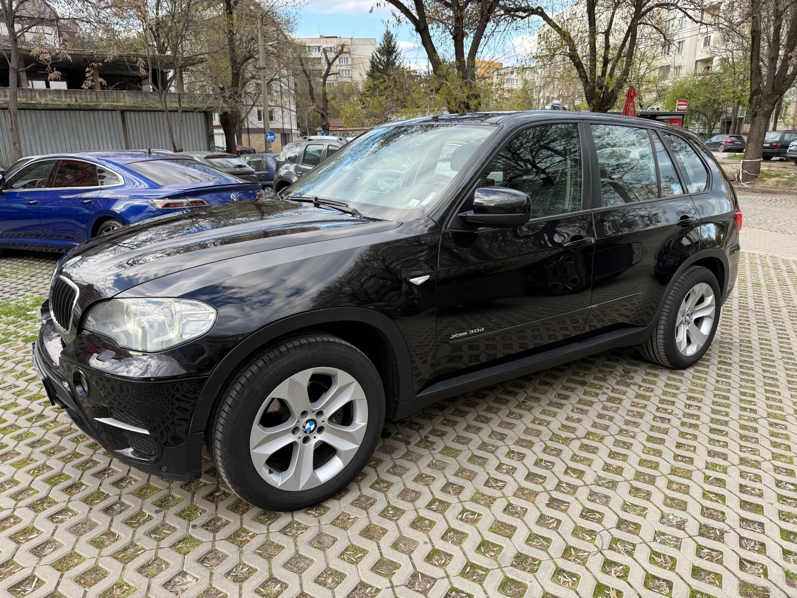 BMW X5 xDrive30d, E70 LCI (Facelift) - изображение 6