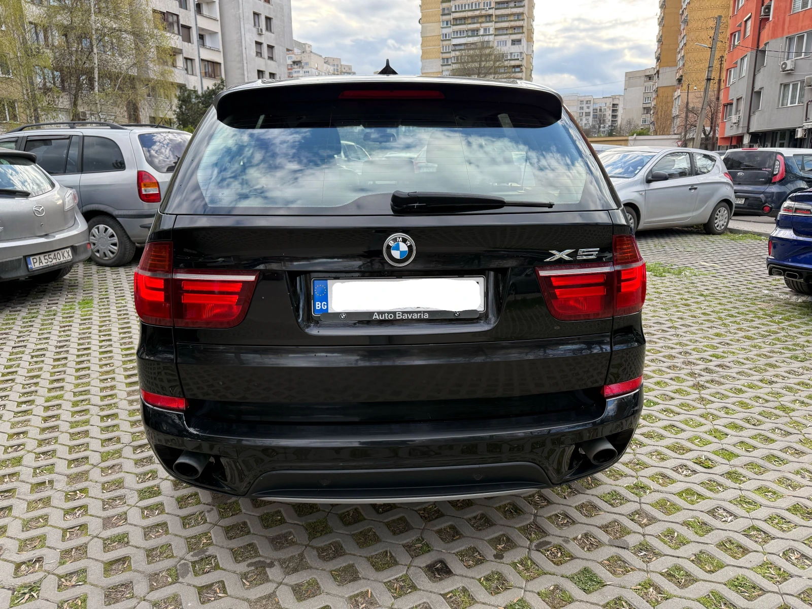 BMW X5 xDrive30d, E70 LCI (Facelift) - изображение 9