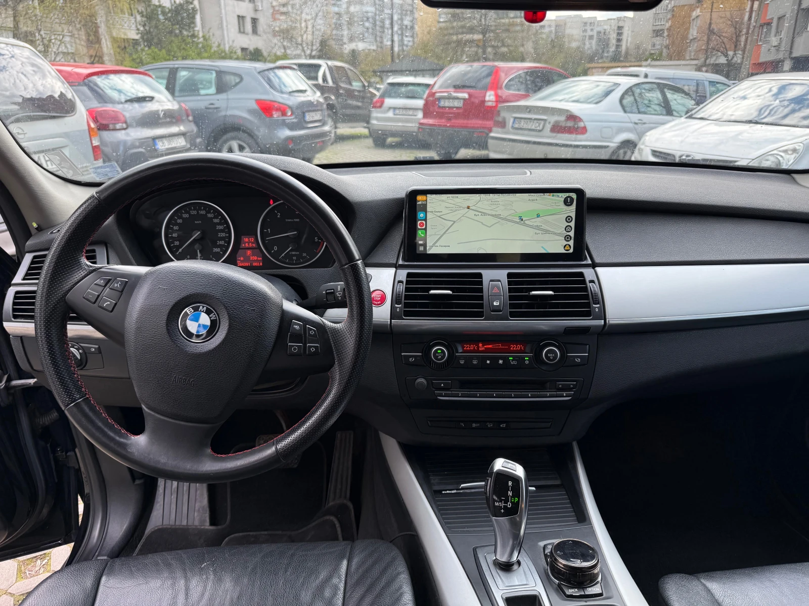 BMW X5 xDrive30d, E70 LCI (Facelift) - изображение 5