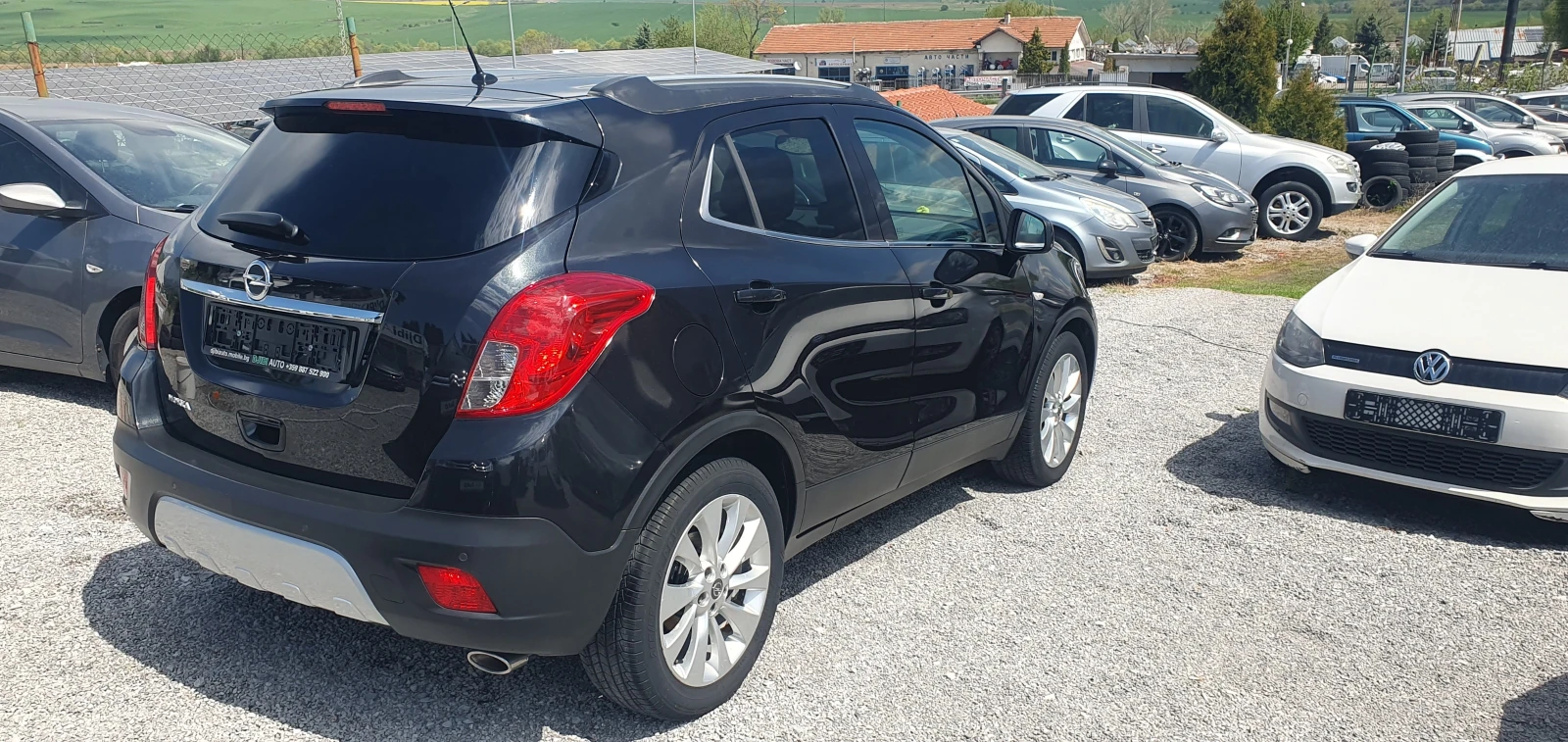 Opel Mokka 1.4 Турбо- Газ- COSMO!!! - изображение 4