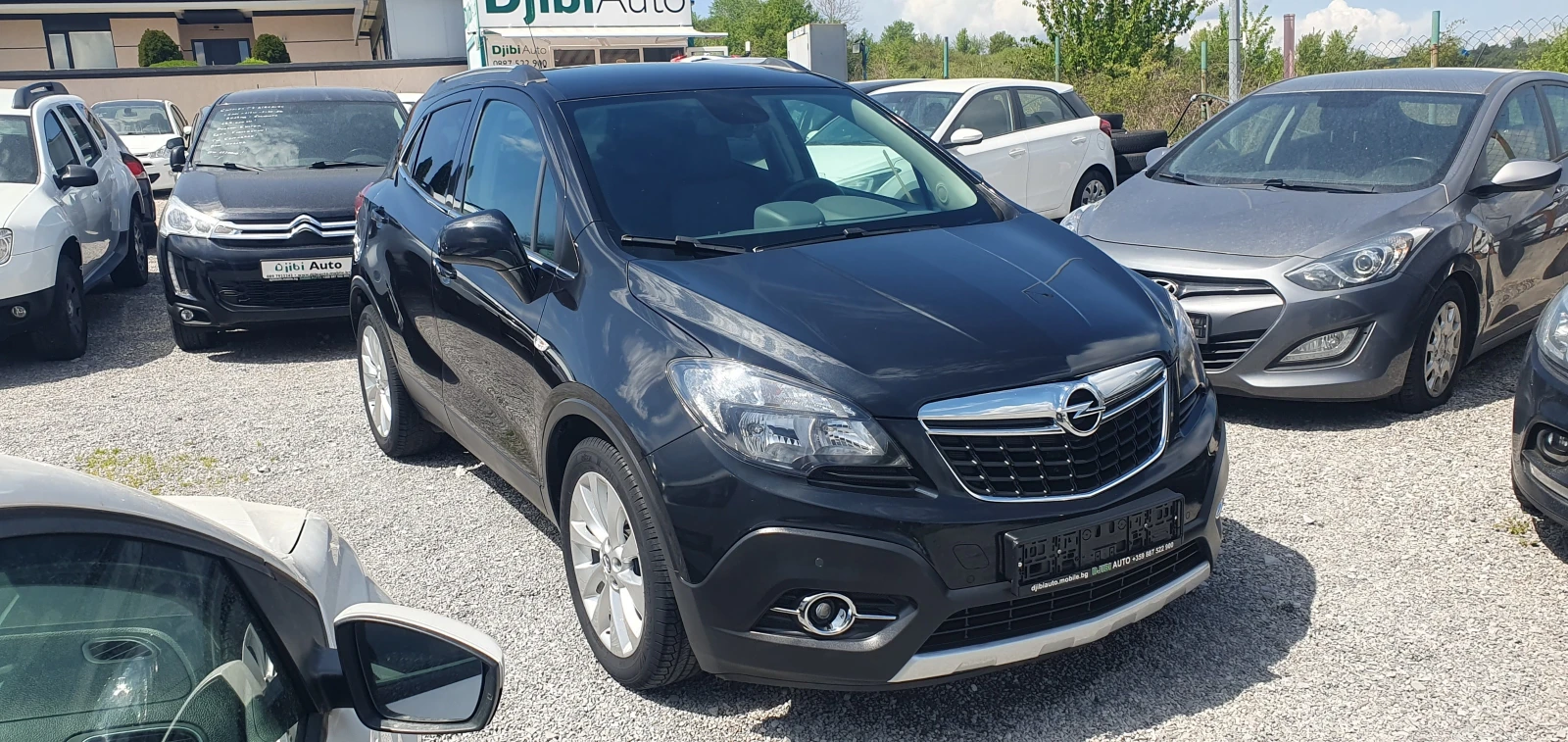 Opel Mokka 1.4 Турбо- Газ- COSMO!!! - изображение 3