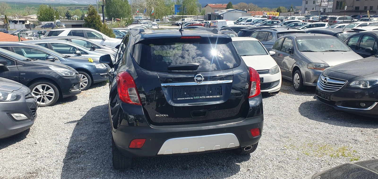 Opel Mokka 1.4 Турбо- Газ- COSMO!!! - изображение 5