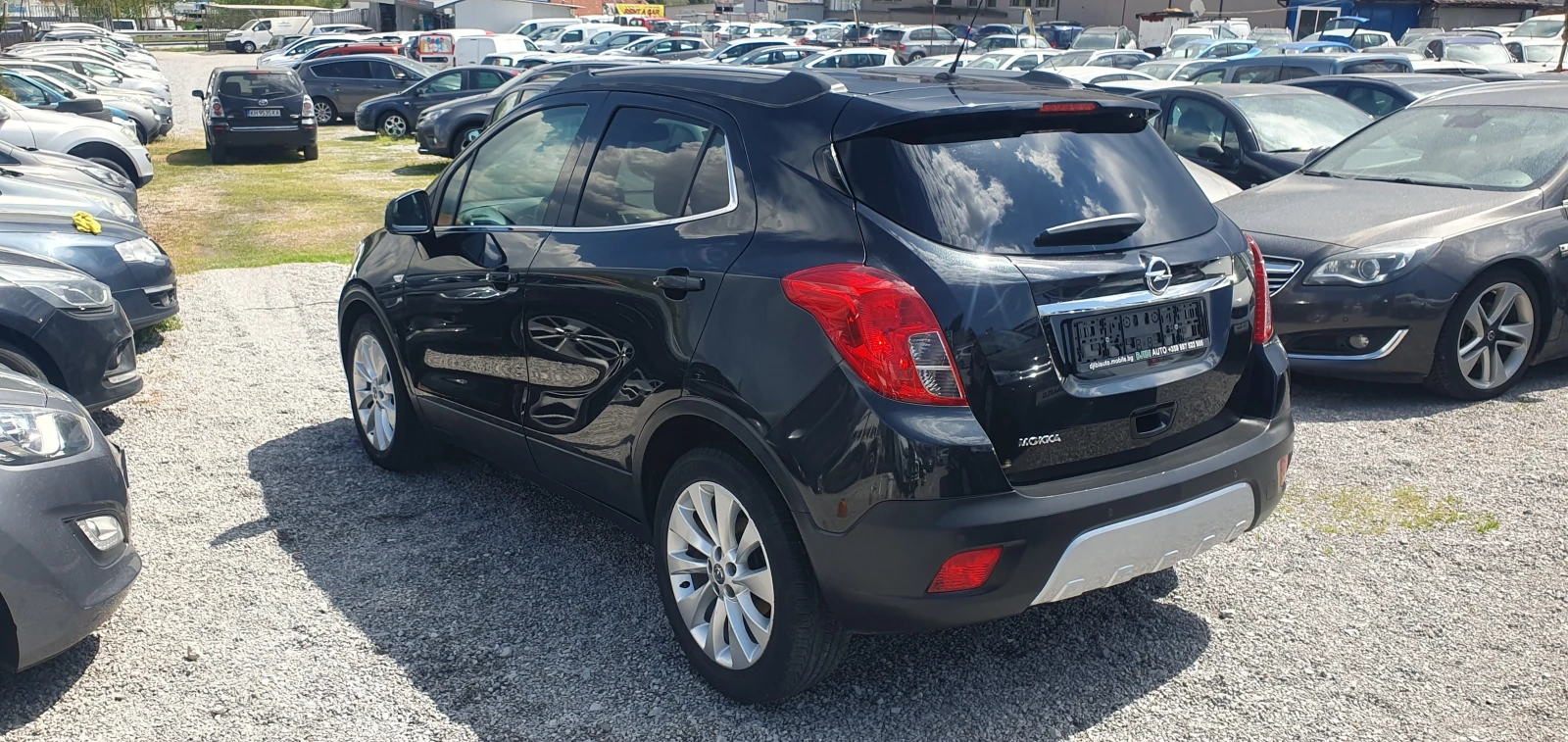 Opel Mokka 1.4 Турбо- Газ- COSMO!!! - изображение 6