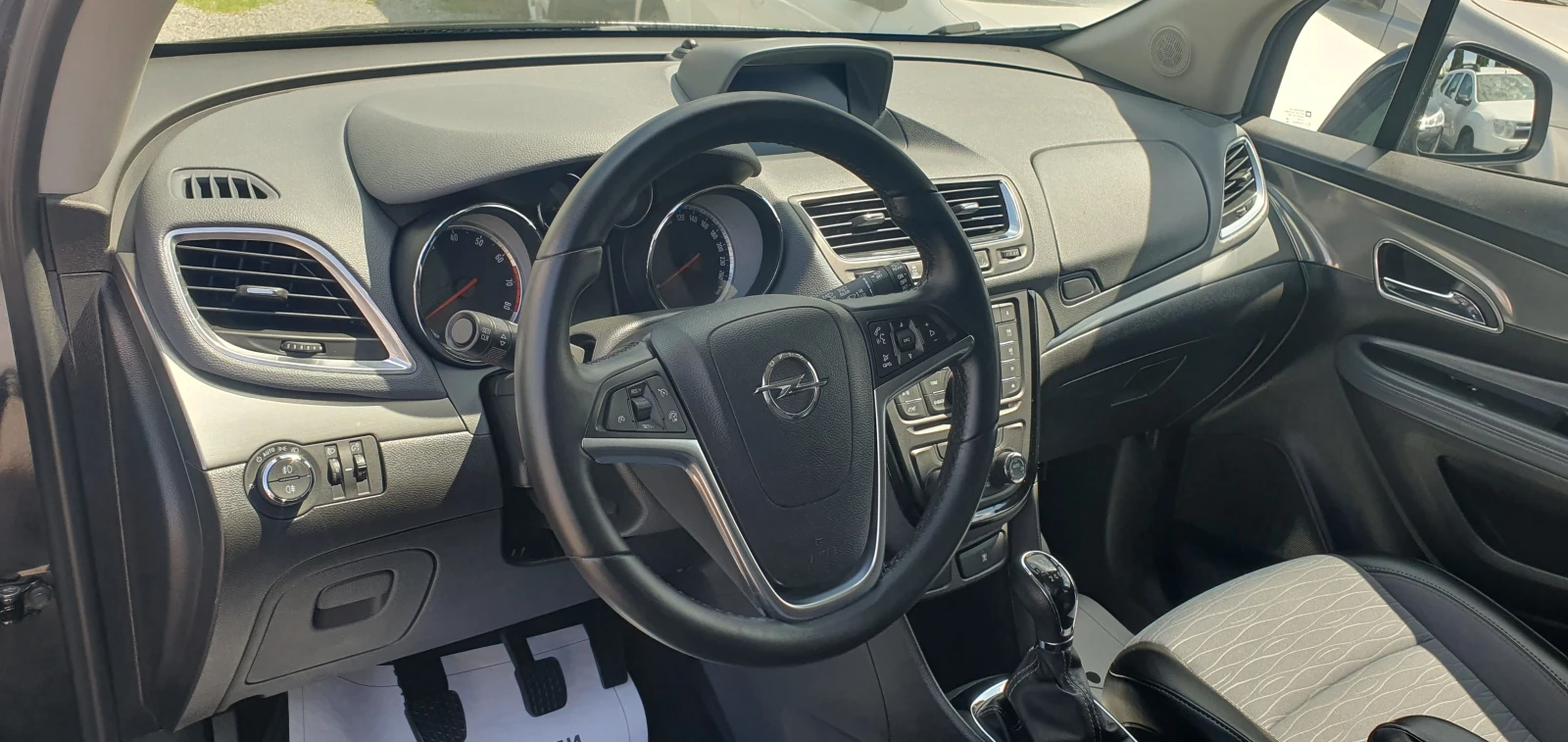 Opel Mokka 1.4 Турбо- Газ- COSMO!!! - изображение 9