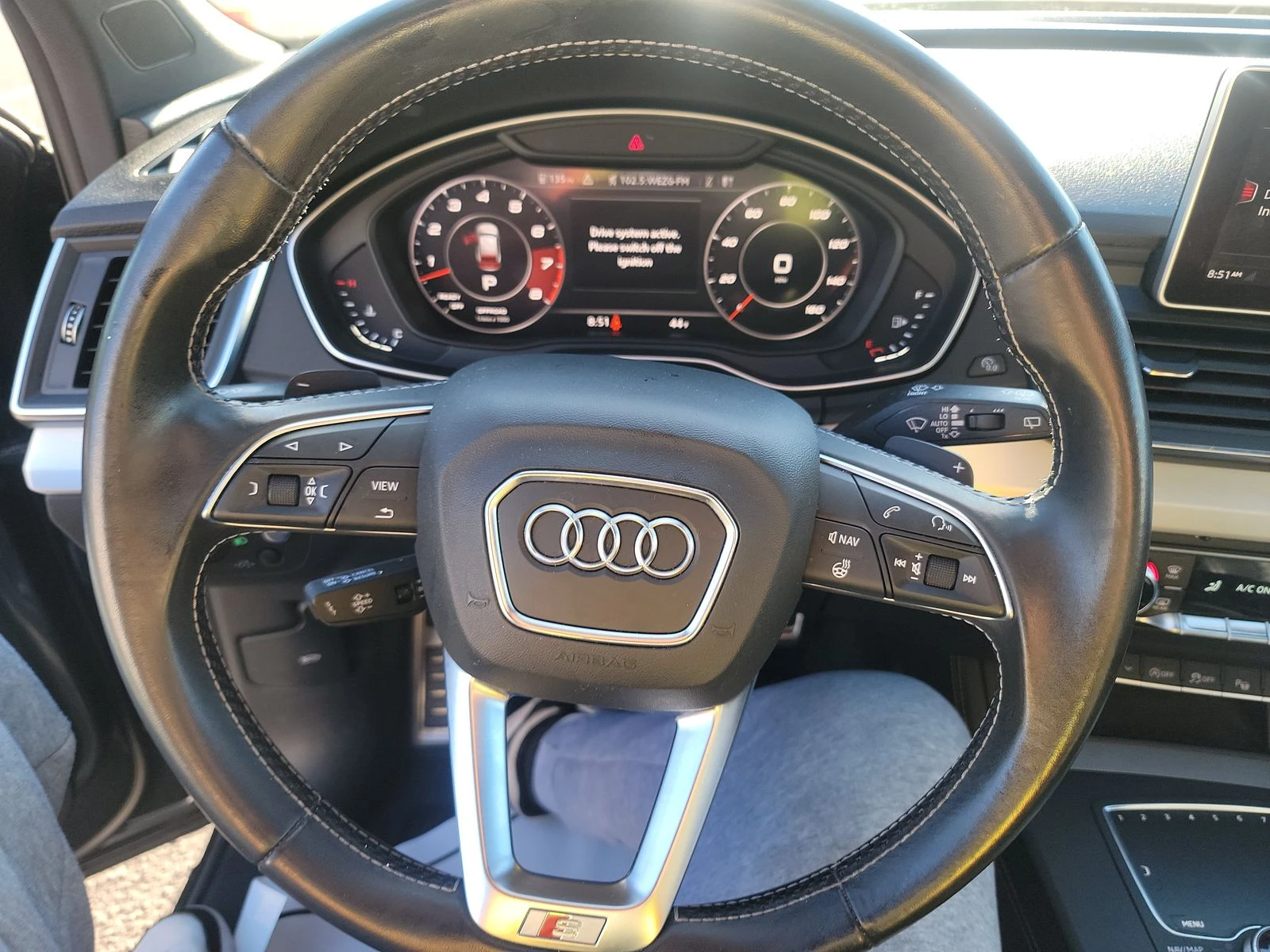 Audi SQ5 PRESTIGE Matrix* B&O* Head-Up* 360* Дистроник*  - изображение 9