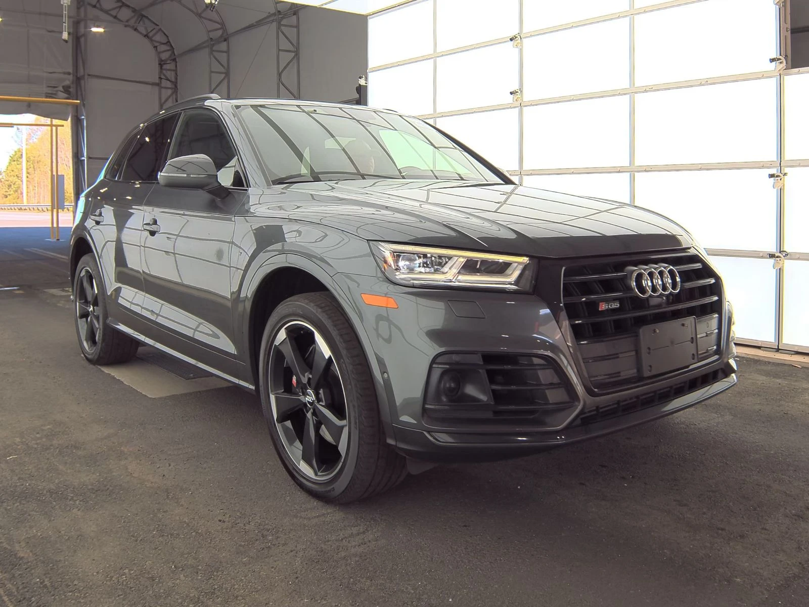 Audi SQ5 PRESTIGE Matrix* B&O* Head-Up* 360* Дистроник*  - изображение 3