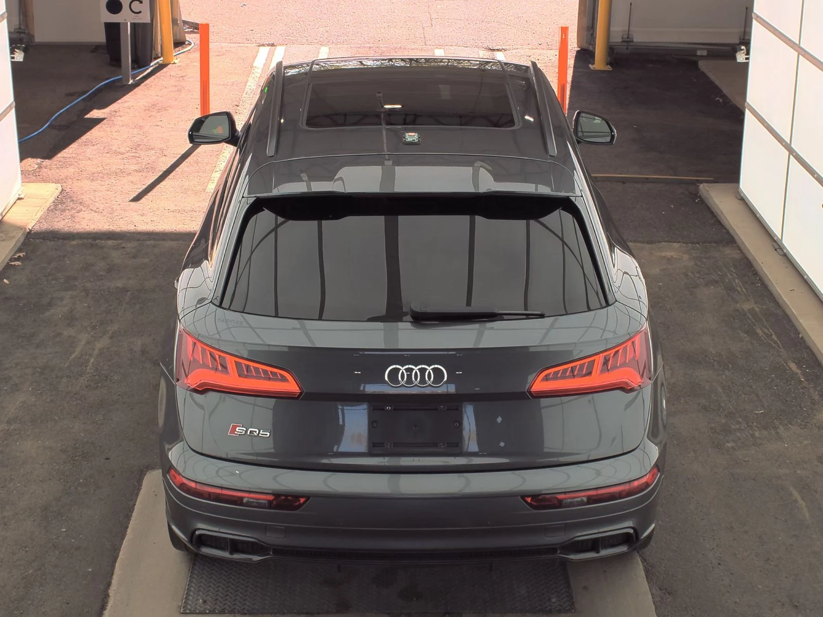 Audi SQ5 PRESTIGE Matrix* B&O* Head-Up* 360* Дистроник*  - изображение 5