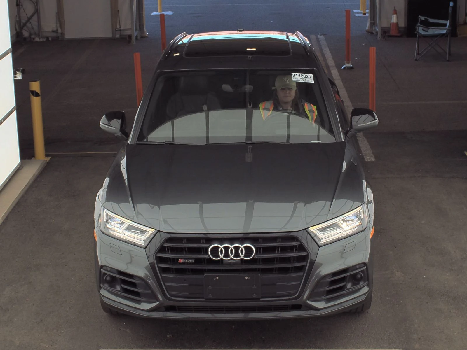 Audi SQ5 PRESTIGE Matrix* B&O* Head-Up* 360* Дистроник*  - изображение 2