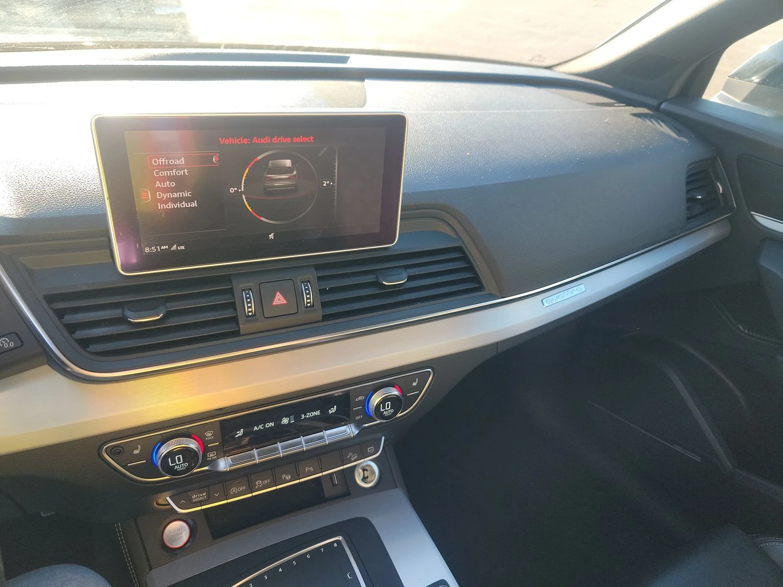 Audi SQ5 PRESTIGE Matrix* B&O* Head-Up* 360* Дистроник*  - изображение 10