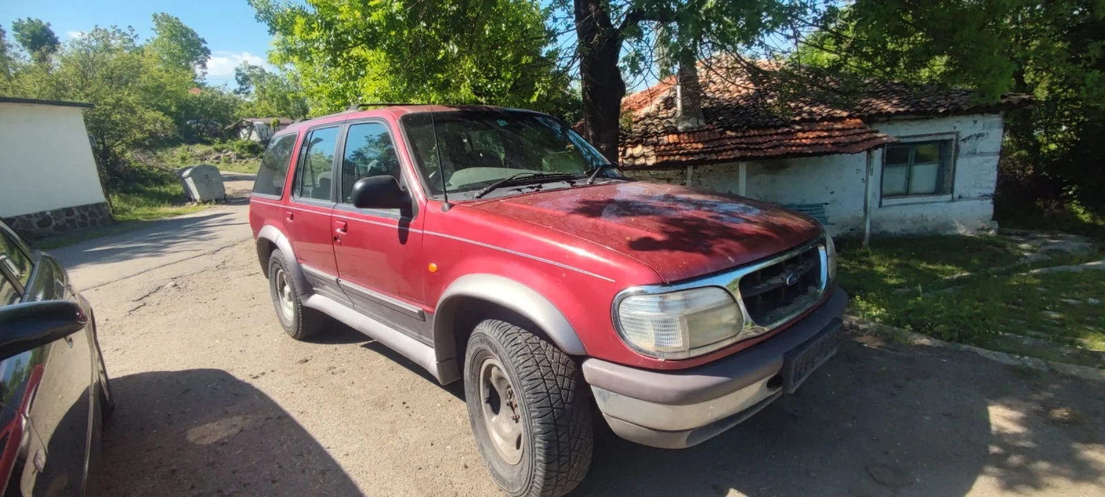 Ford Explorer  - изображение 4