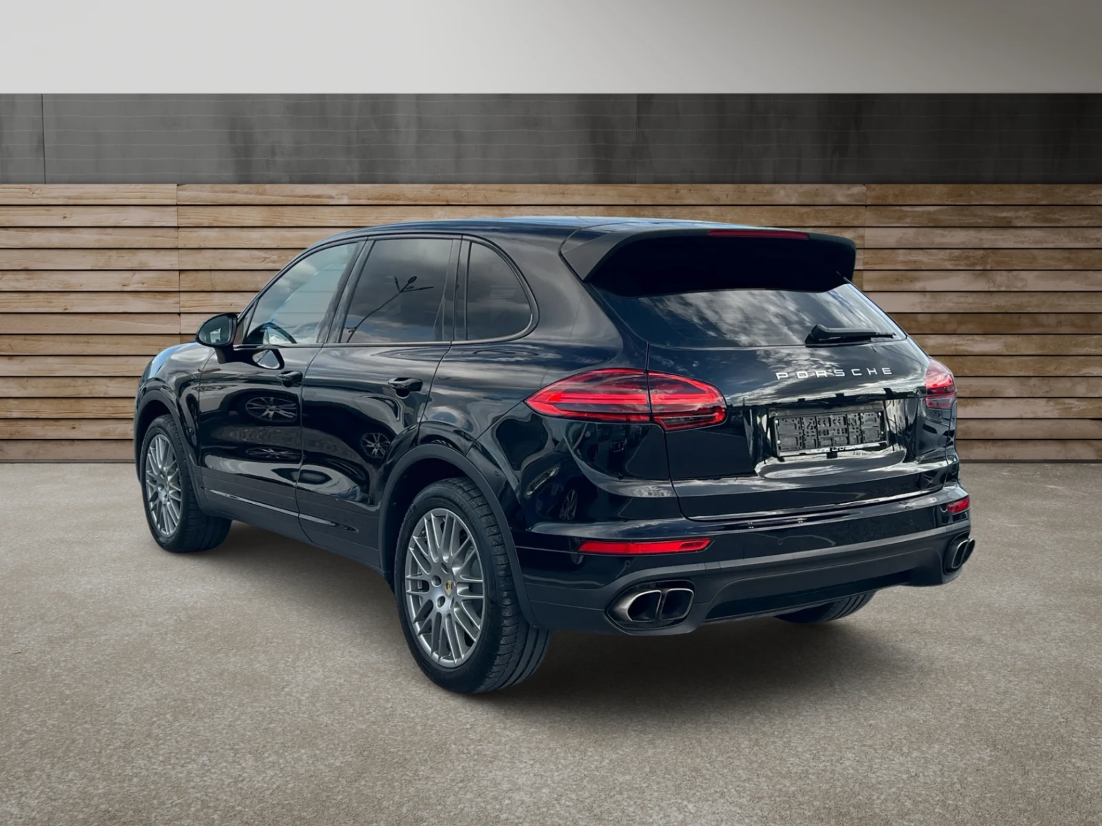 Porsche Cayenne Turbo 4.8 520к.с. 83000km КЕРАМИКА  - изображение 4