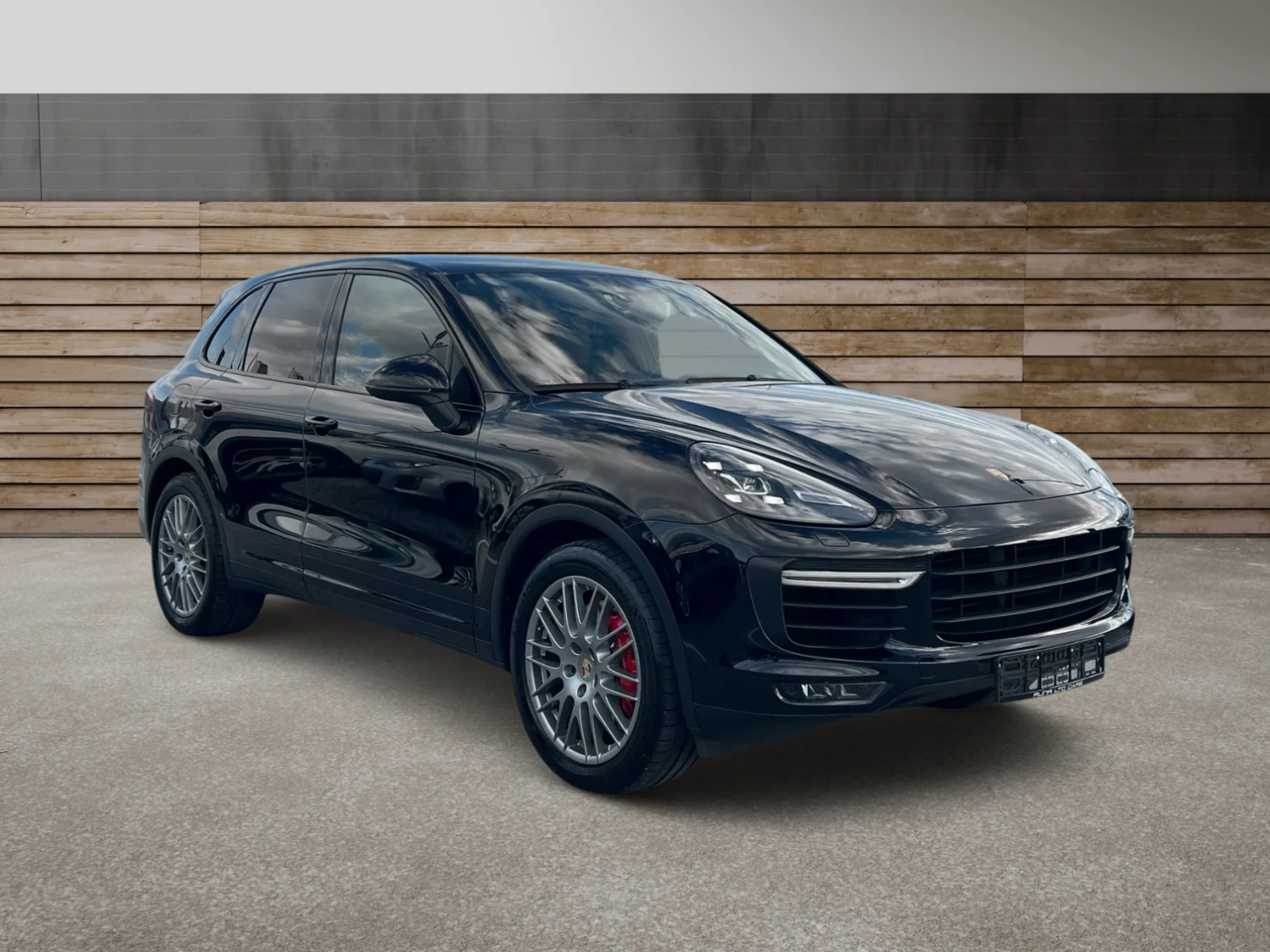 Porsche Cayenne Turbo 4.8 520к.с. 83000km КЕРАМИКА  - изображение 3