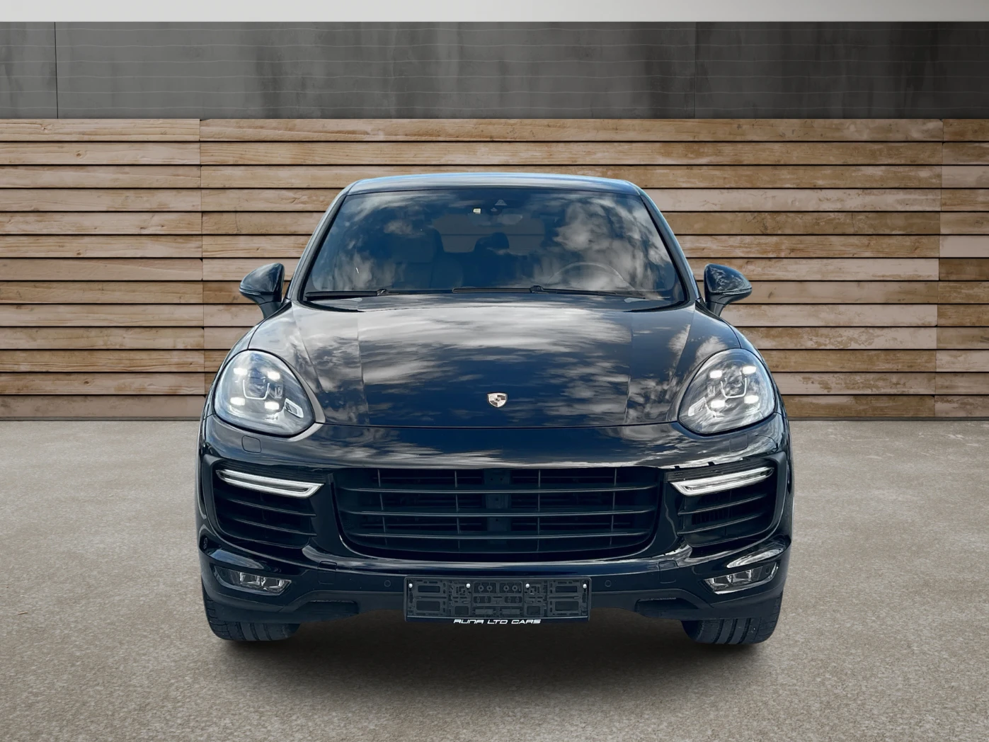 Porsche Cayenne Turbo 4.8 520к.с. 83000km КЕРАМИКА  - изображение 2
