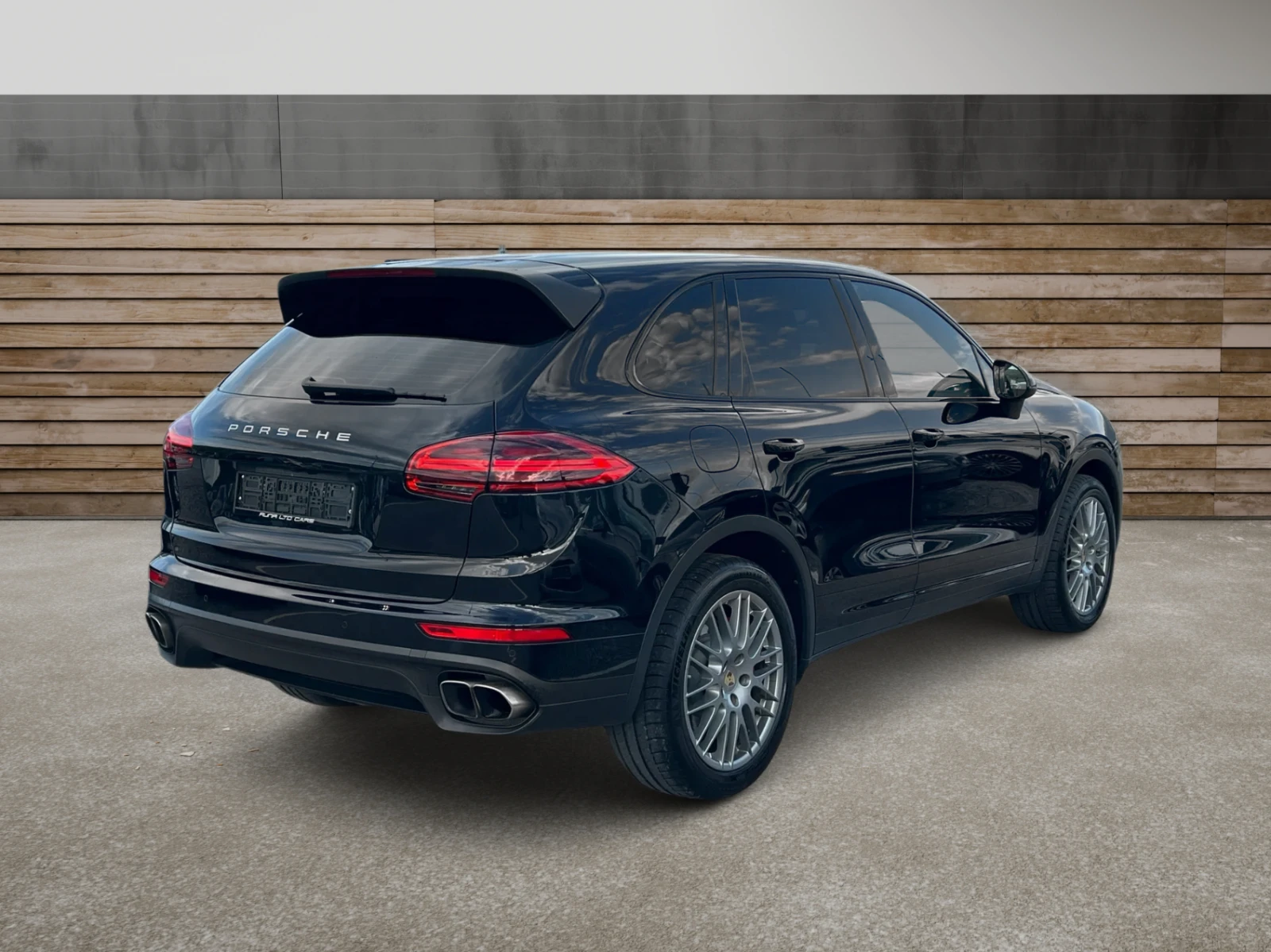 Porsche Cayenne Turbo 4.8 520к.с. 83000km КЕРАМИКА  - изображение 6