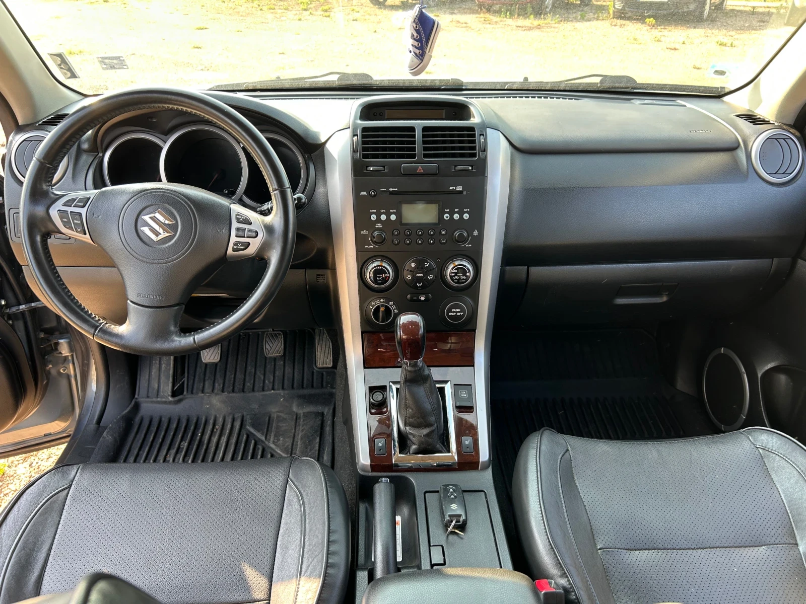 Suzuki Grand vitara JLX 2.0 бензин - изображение 9