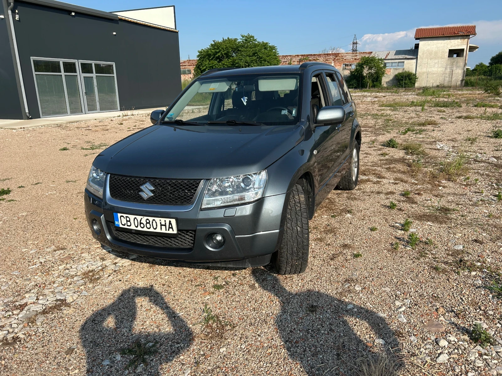 Suzuki Grand vitara JLX 2.0 бензин - изображение 3