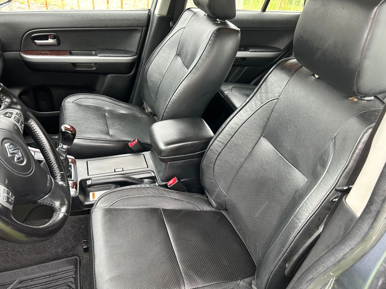 Suzuki Grand vitara JLX 2.0 бензин - изображение 10