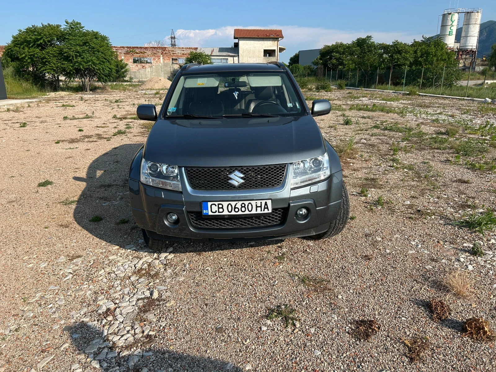 Suzuki Grand vitara JLX 2.0 бензин - изображение 4