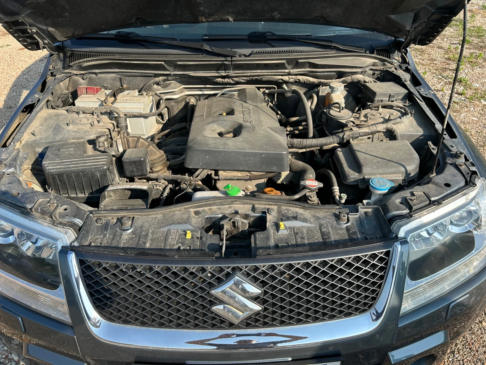 Suzuki Grand vitara JLX 2.0 бензин - изображение 8