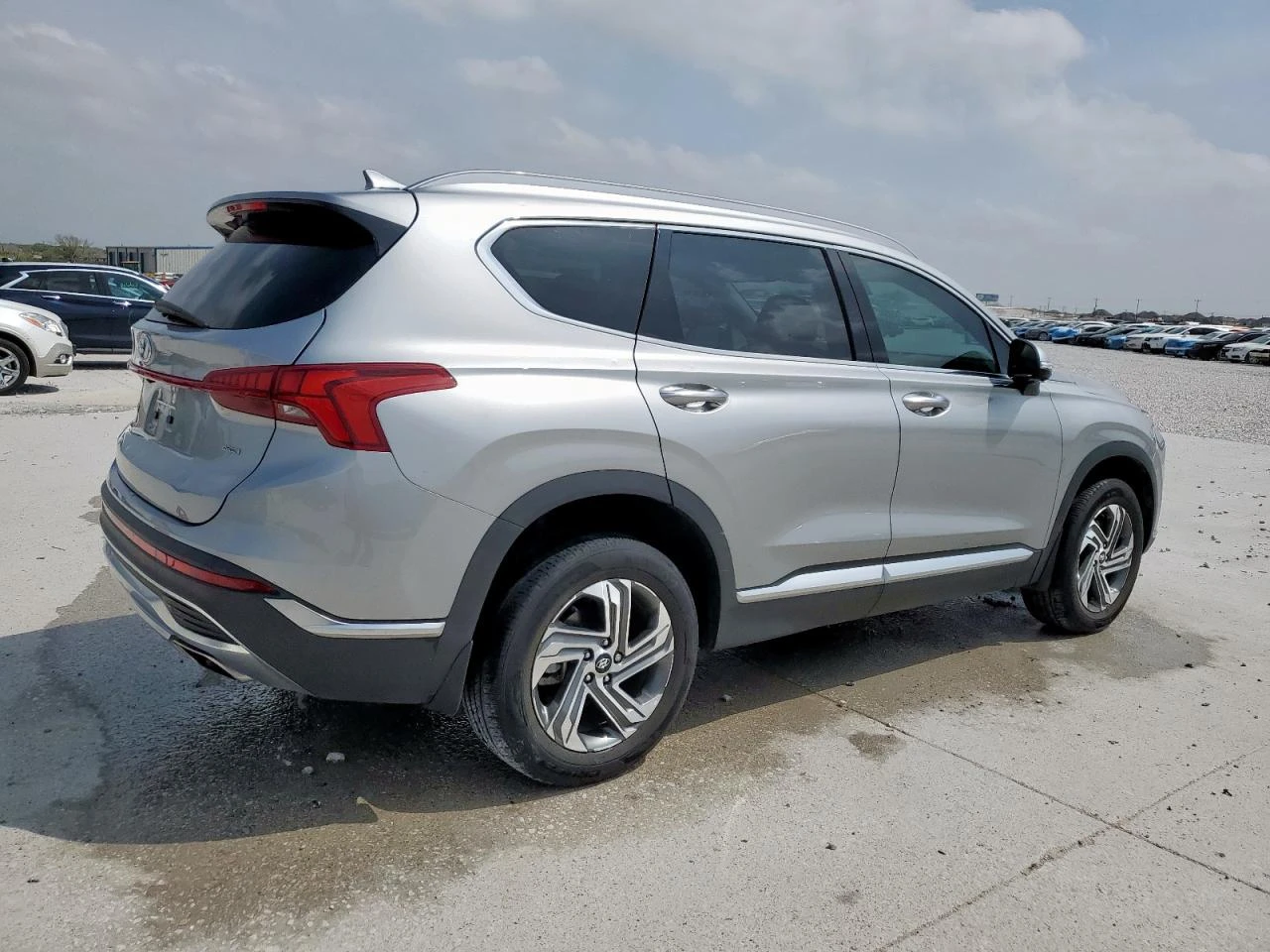 Hyundai Santa fe 2023 HYUNDAI SANTA FE SEL PREMIUM - изображение 6