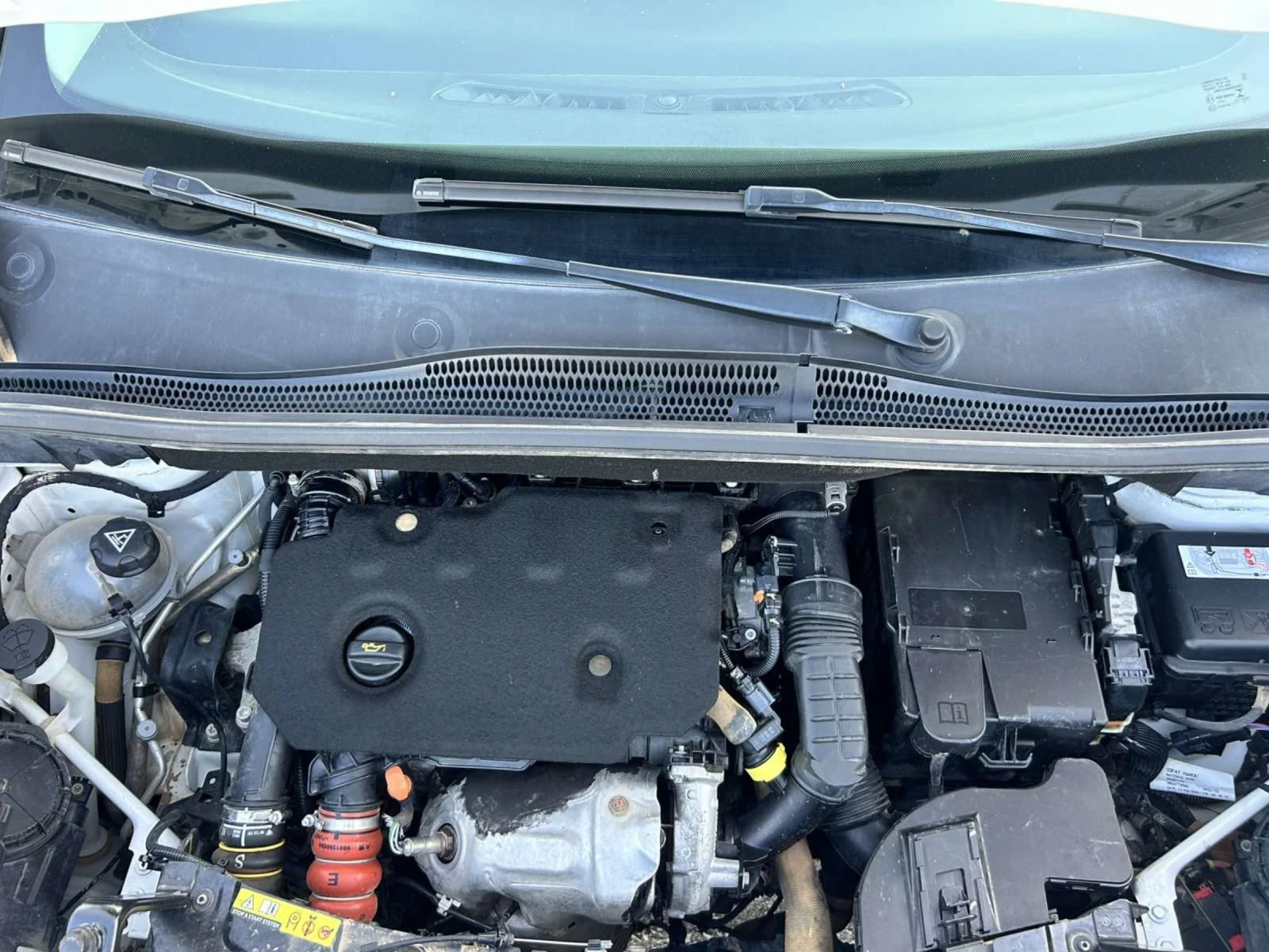 Citroen C3 Aircross 1.5 HDI 110 * LED * EURO 6 *  | Mobile.bg   16