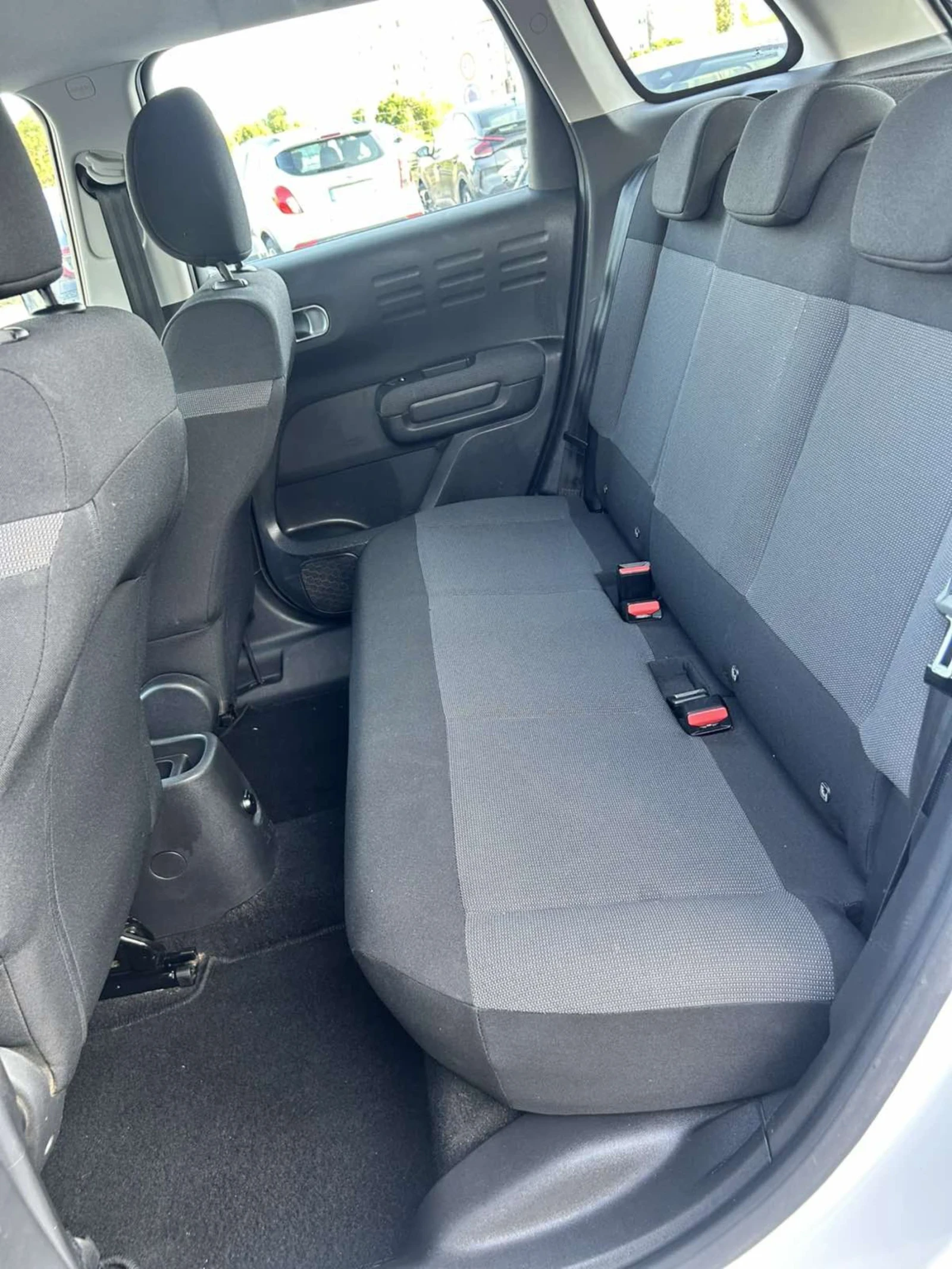 Citroen C3 Aircross 1.5 HDI 110 * LED * EURO 6 *  | Mobile.bg   11