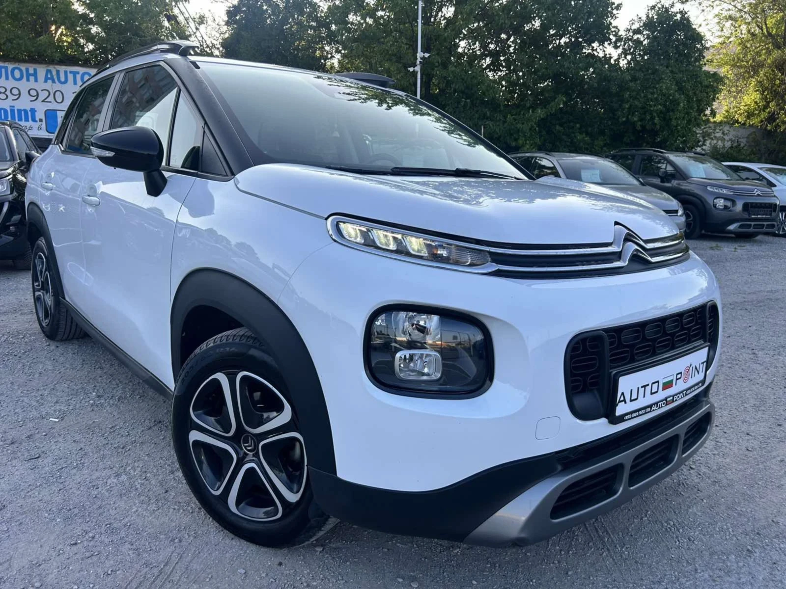 Citroen C3 Aircross 1.5 HDI 110 * LED * EURO 6 *  - изображение 3