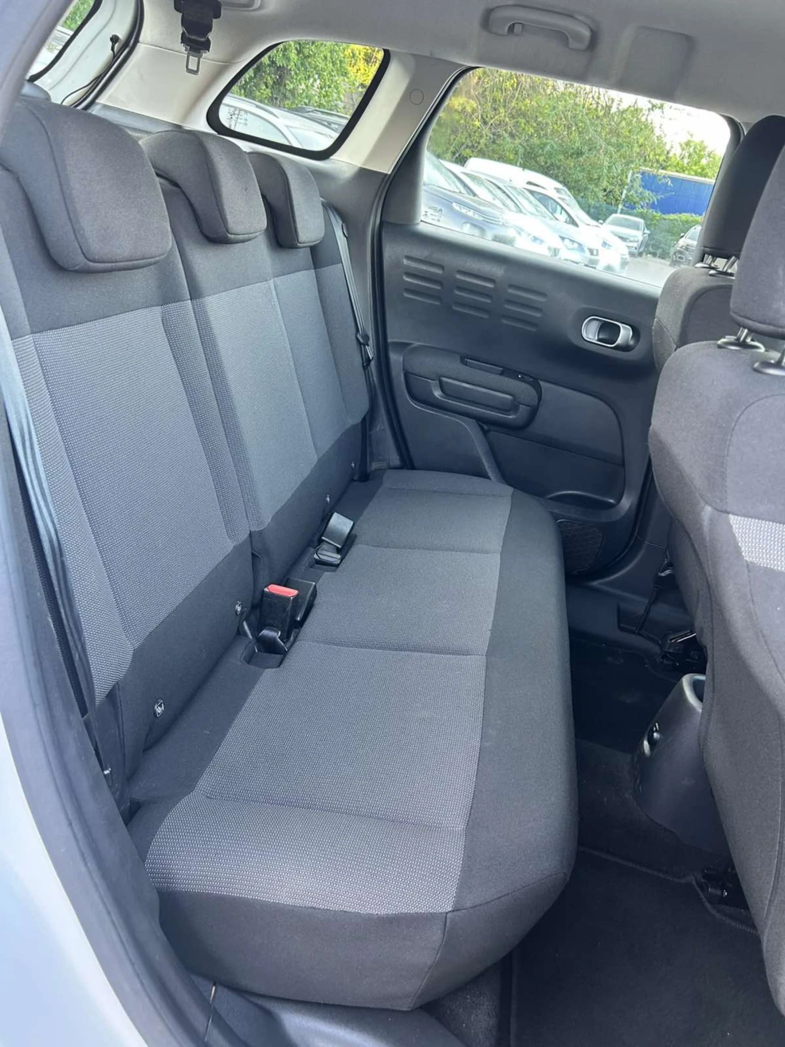 Citroen C3 Aircross 1.5 HDI 110 * LED * EURO 6 *  | Mobile.bg   13