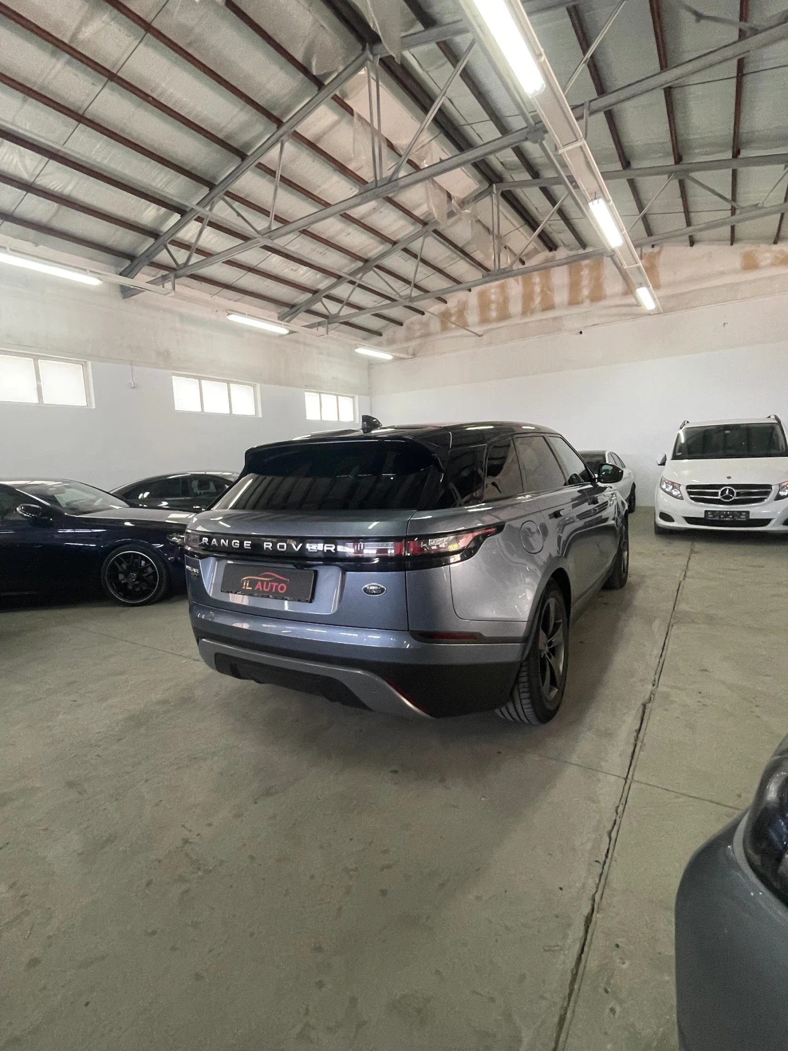 Land Rover Range Rover Velar 3.0D/Meridian/Virtual/R DYNAMIC/НОВА/ТОП!!! - изображение 6