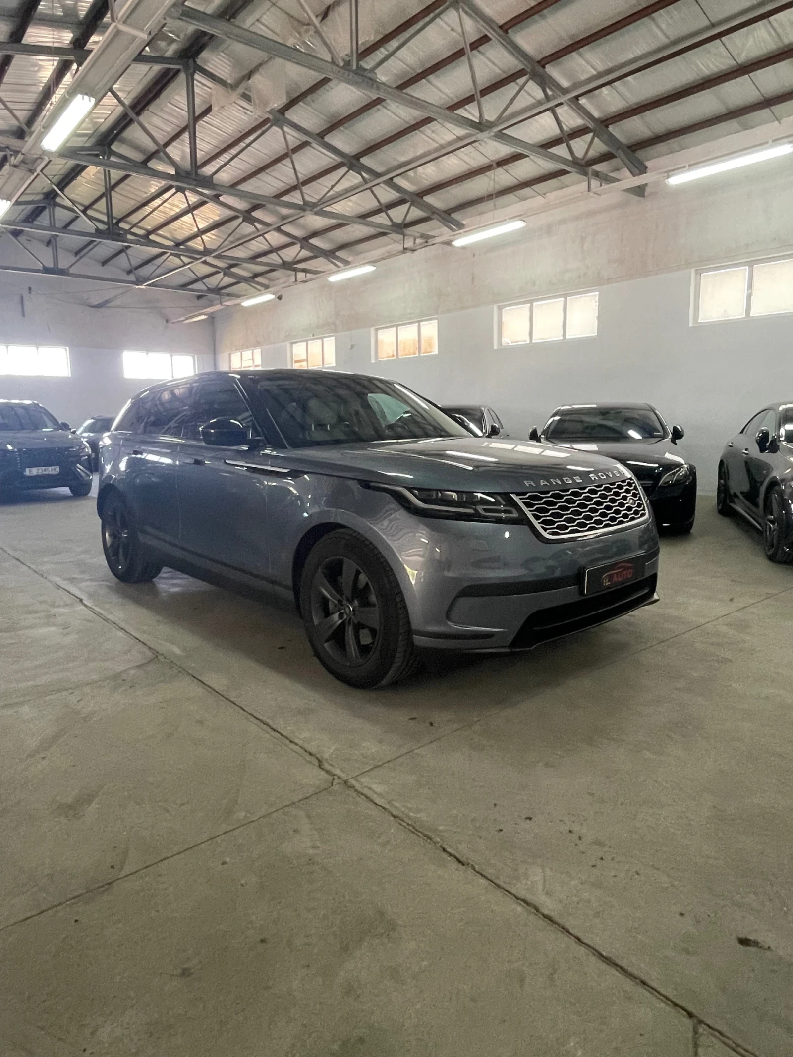 Land Rover Range Rover Velar 3.0D/Meridian/Virtual/R DYNAMIC/НОВА/ТОП!!! - изображение 2