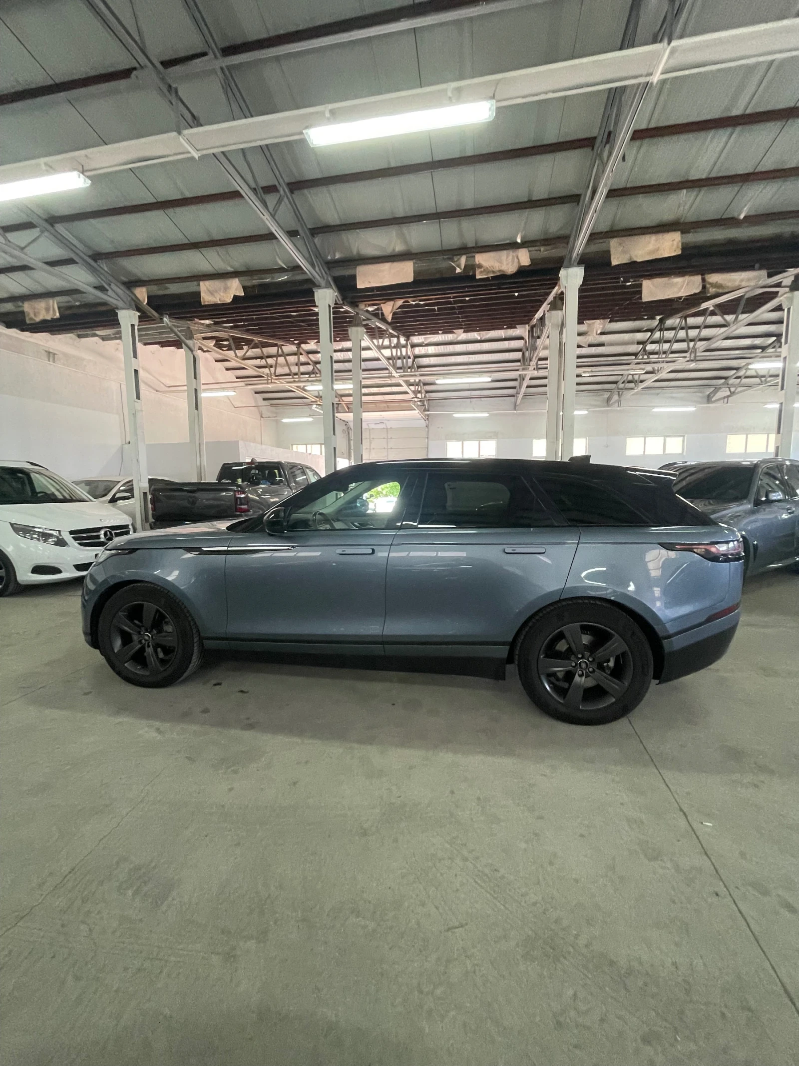 Land Rover Range Rover Velar 3.0D/Meridian/Virtual/R DYNAMIC/НОВА/ТОП!!! - изображение 8