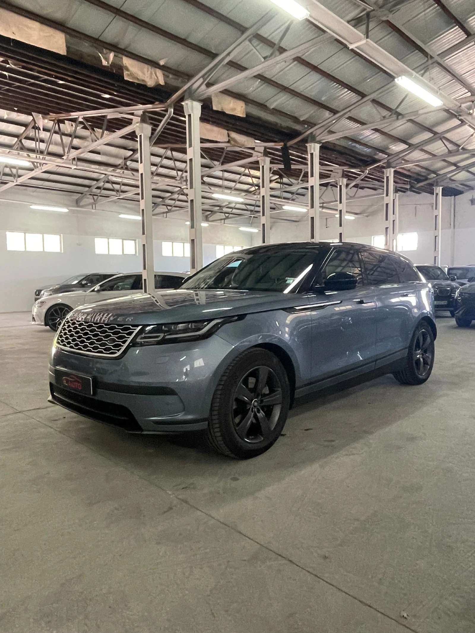 Land Rover Range Rover Velar 3.0D/Meridian/Virtual/R DYNAMIC/НОВА/ТОП!!! - изображение 3