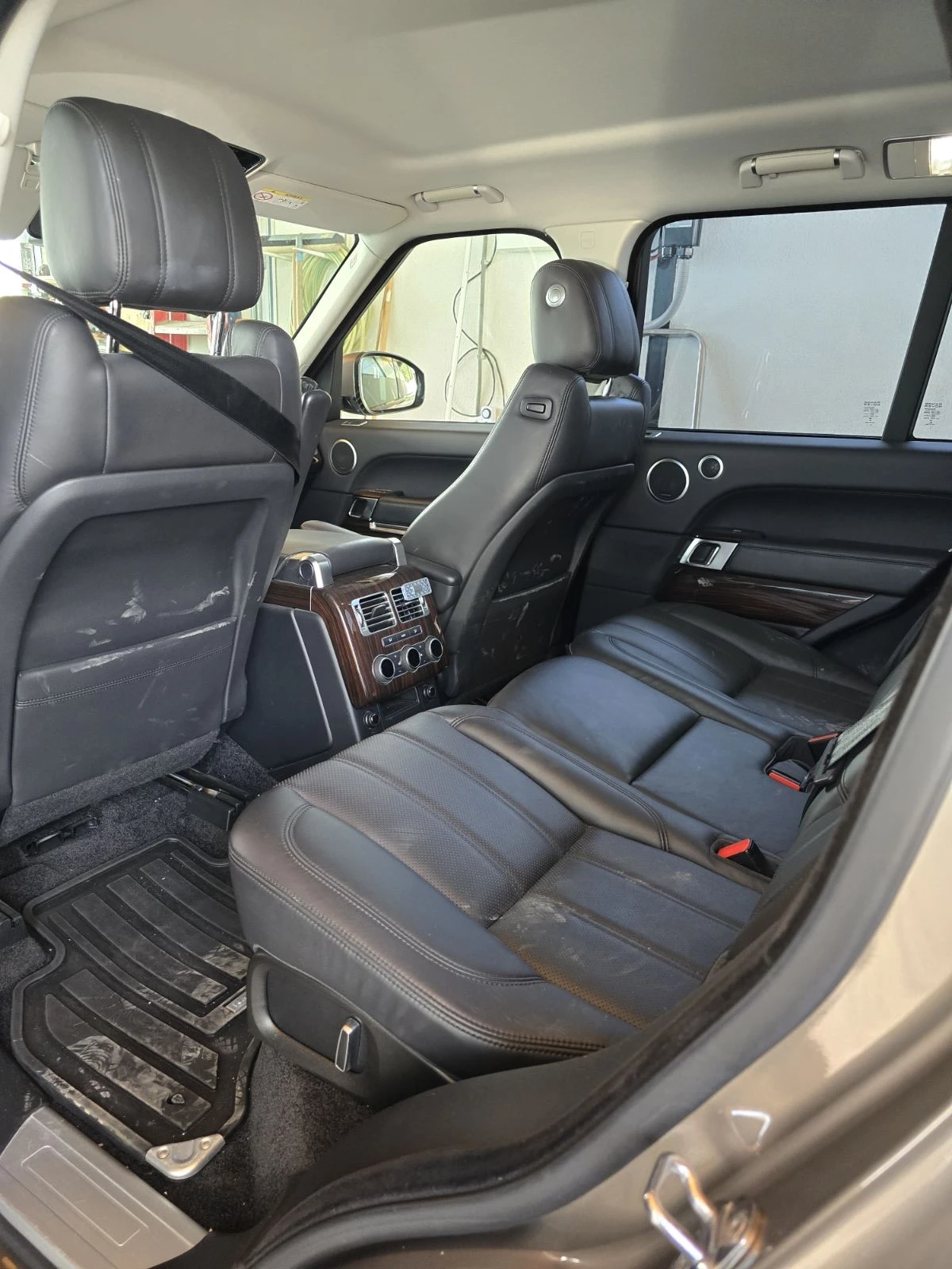 Land Rover Range rover  - изображение 8