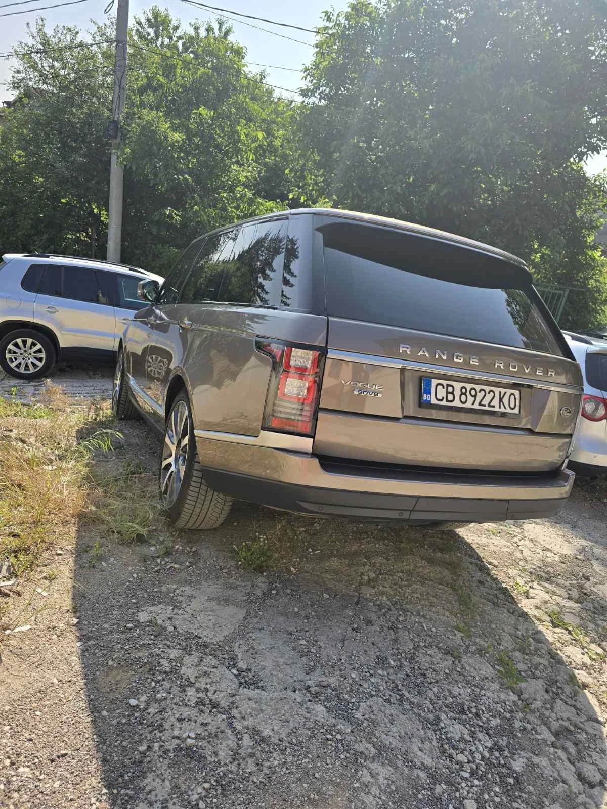 Land Rover Range rover  - изображение 4