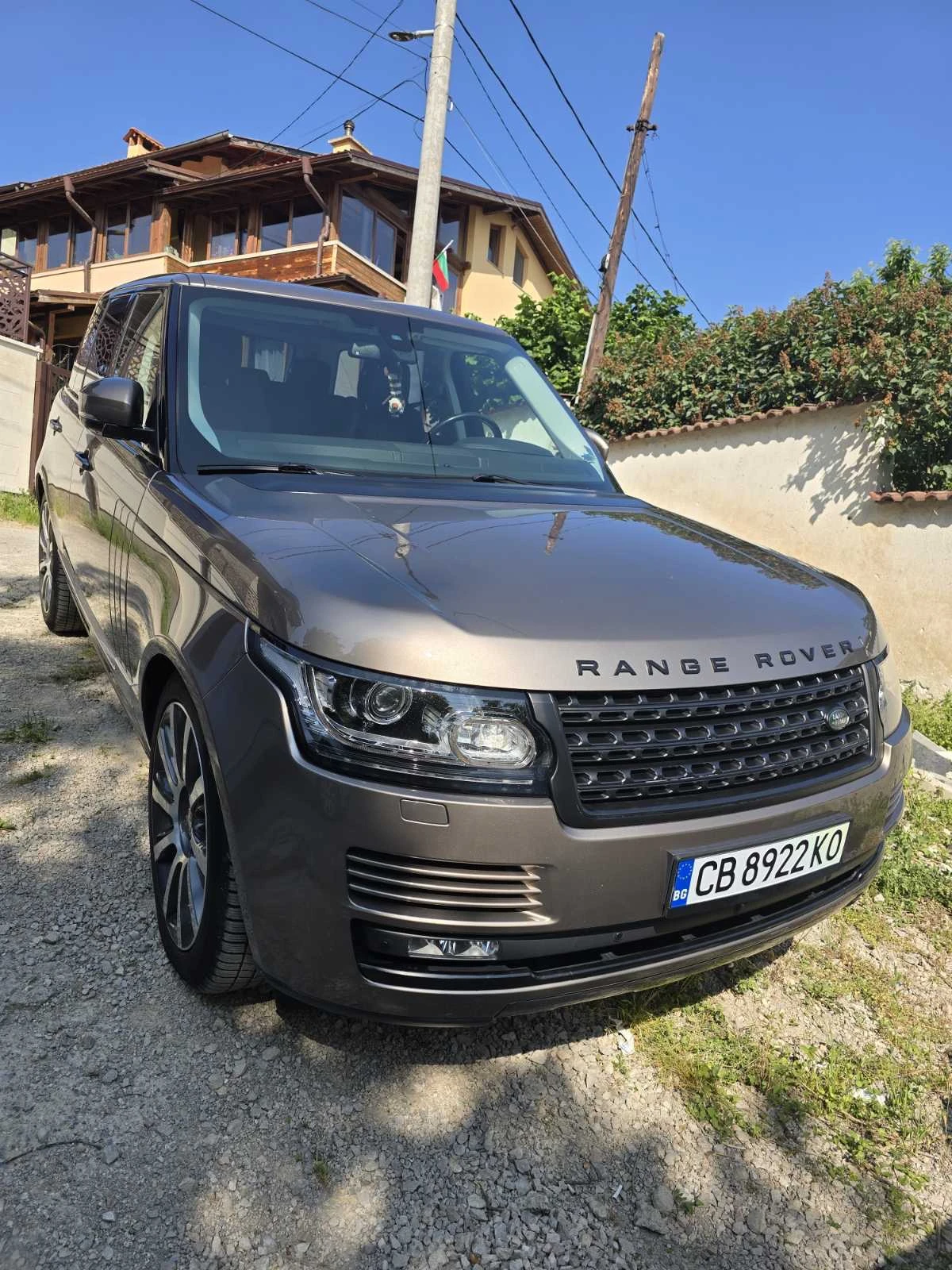 Land Rover Range rover  - изображение 2
