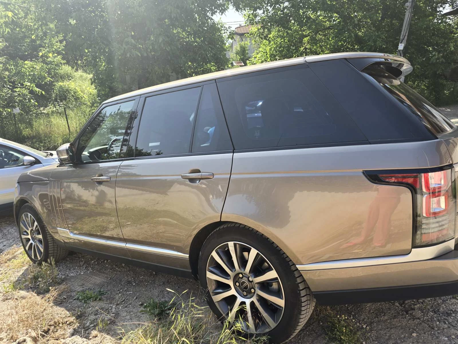Land Rover Range rover  - изображение 3