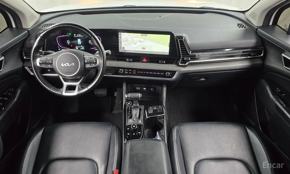 Kia Sportage 1.6 TURBO TRENDY* НАЙ-ДОБРА ЦЕНА В БЪЛГАРИЯ*  - изображение 5