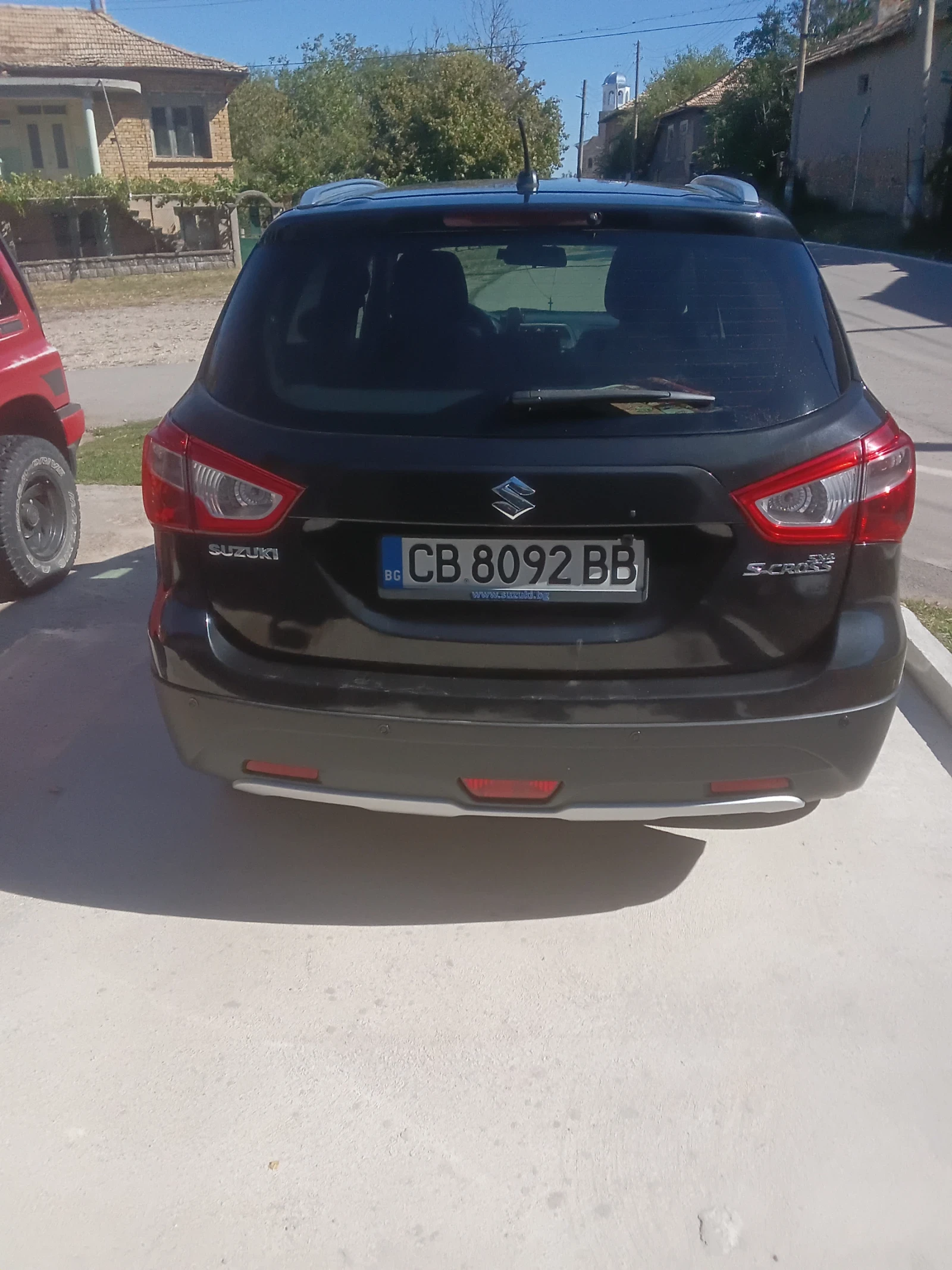 Suzuki SX4 S-Cross  - изображение 3