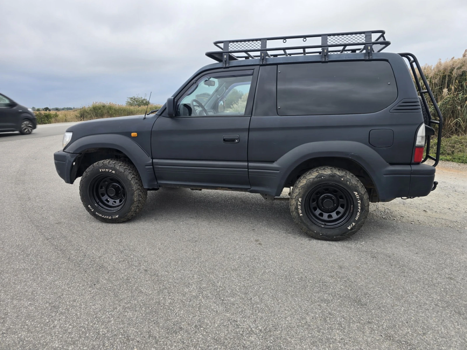 Toyota Land cruiser 3.0 163кс 90 - изображение 3