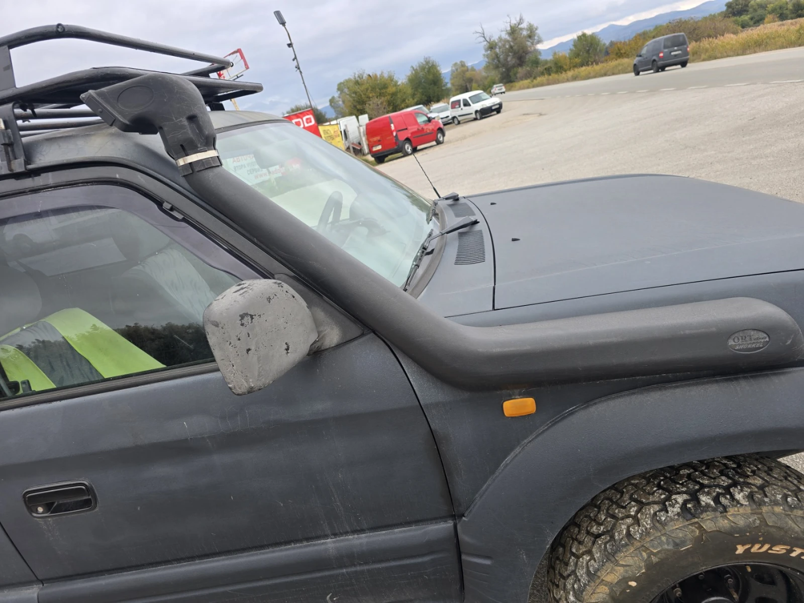 Toyota Land cruiser 3.0 163кс 90 - изображение 5