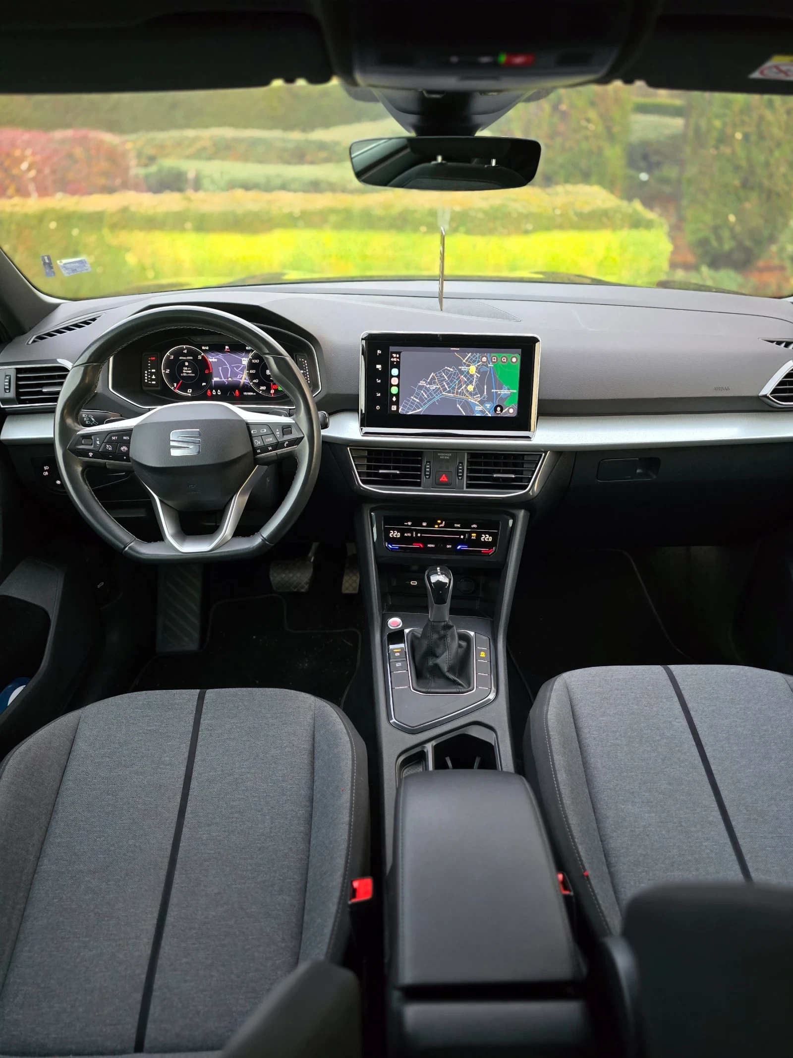 Seat Tarraco 2.0 TDI  FACE DSG LED 152. .  | Mobile.bg   12