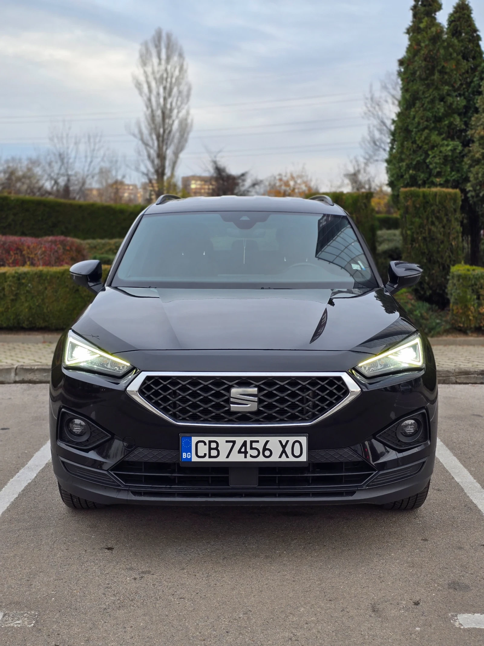 Seat Tarraco 2.0 TDI  FACE DSG LED 152. .  | Mobile.bg   8