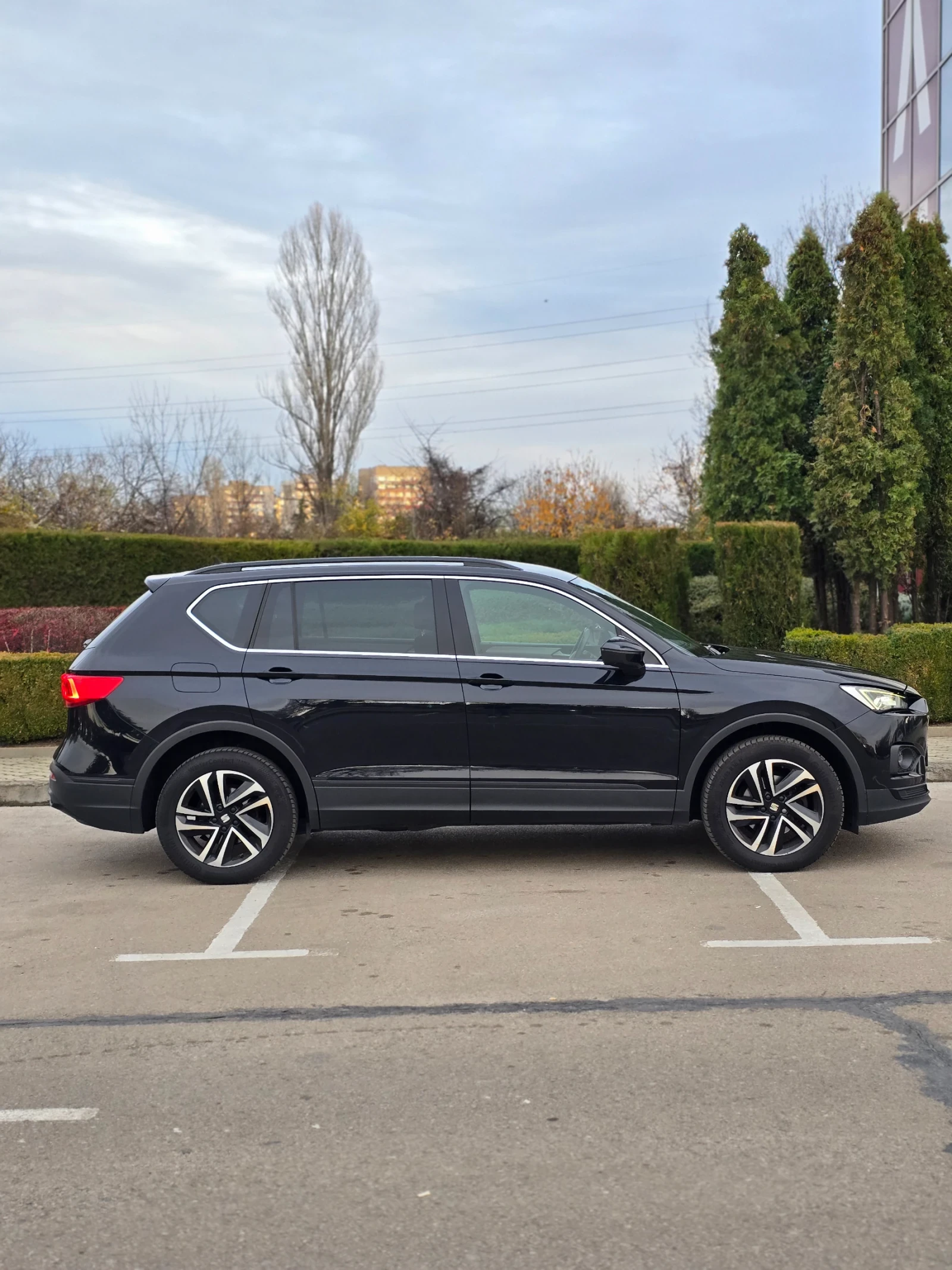 Seat Tarraco 2.0 TDI  FACE DSG LED 152. .  | Mobile.bg   2