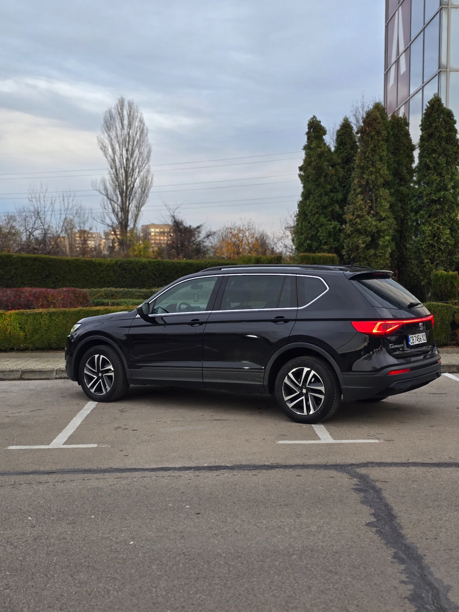 Seat Tarraco 2.0 TDI  FACE DSG LED 152. .  | Mobile.bg   5