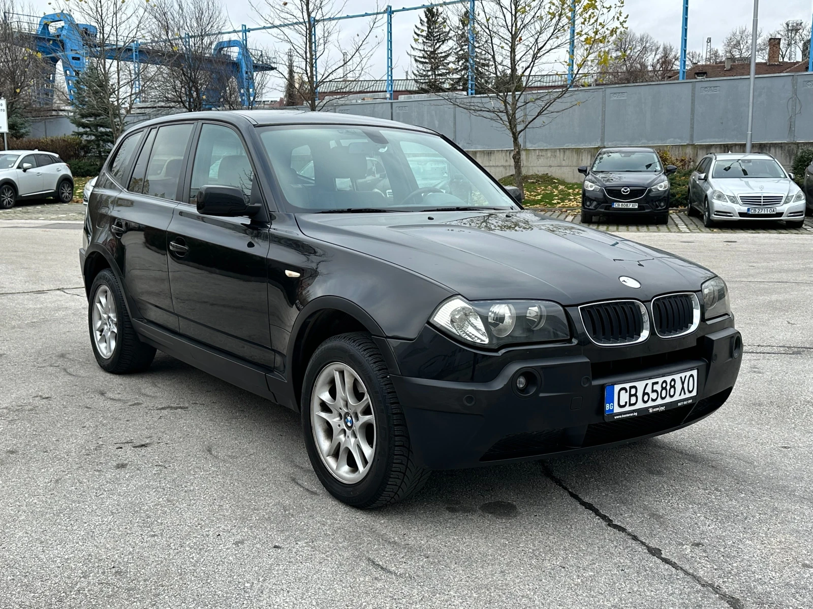 BMW X3 / 2.5i 192 ..  | Mobile.bg   6