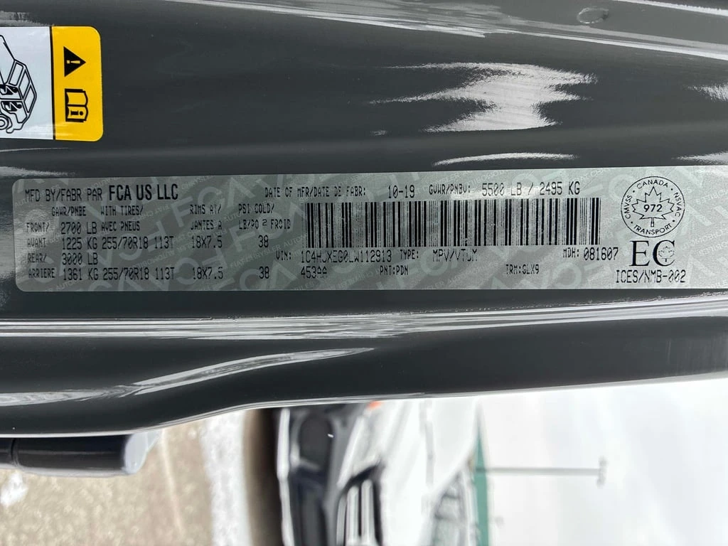 Jeep Wrangler 2020 Sahara Altitude * CARFAX * ��� ������������ | Mobile.bg � ����������� 15